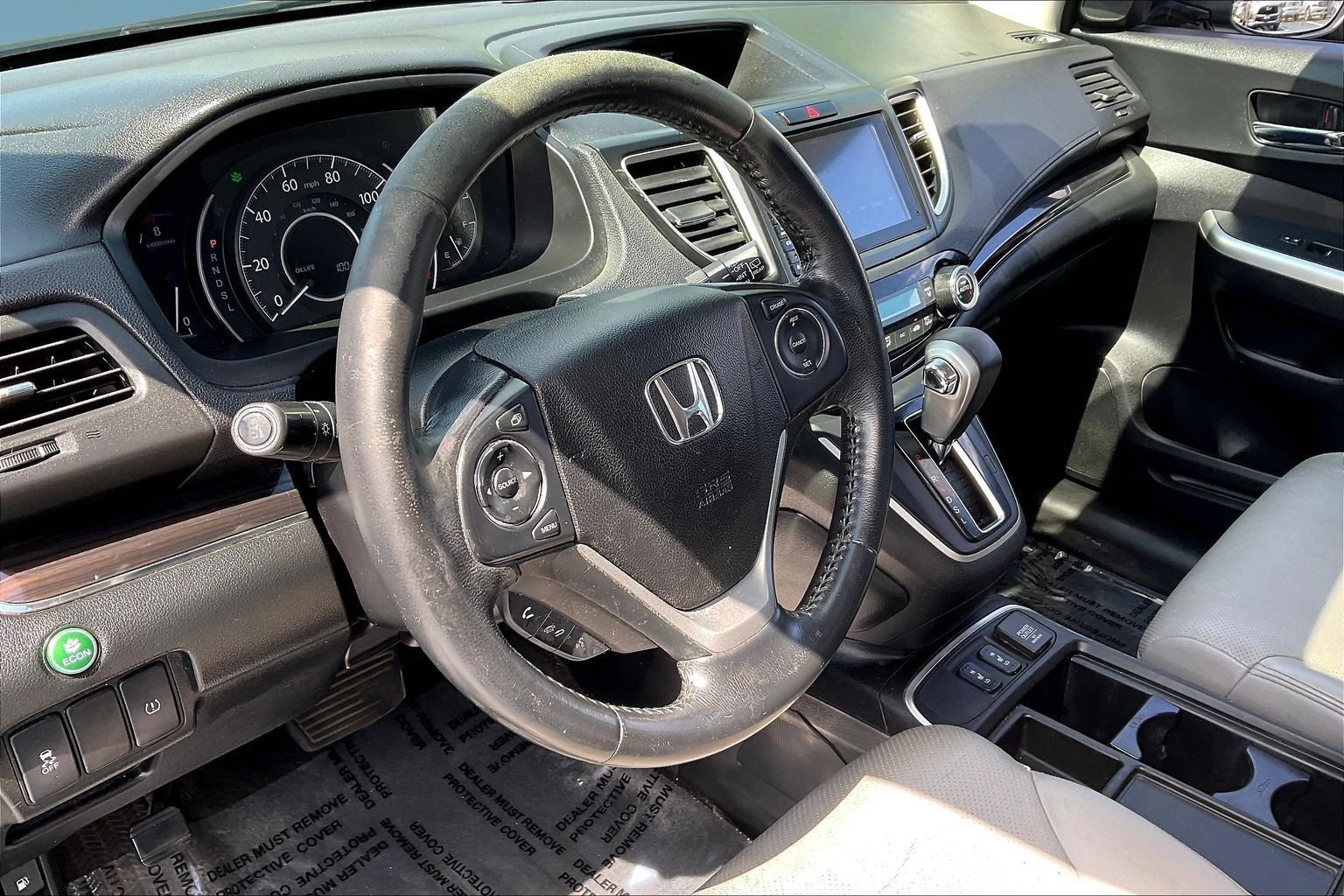 Used 2015 Honda CR-V EX-L image 16