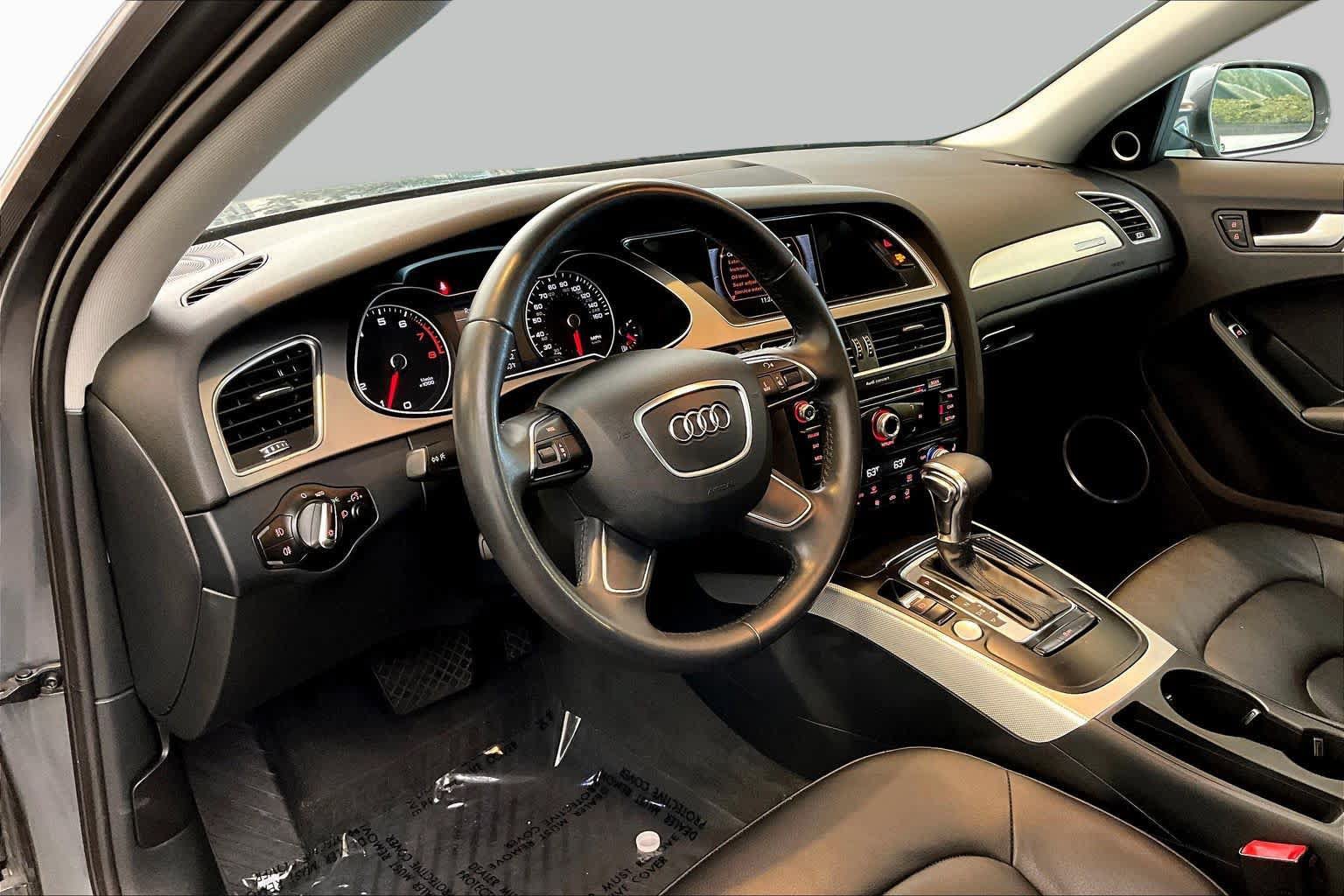 Used 2014 Audi A4 2.0T Premium Plus w/ Premium Plus Package AWD/4WD image 17