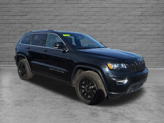 Used 2021 Jeep Grand Cherokee Limited AWD/4WD image 7