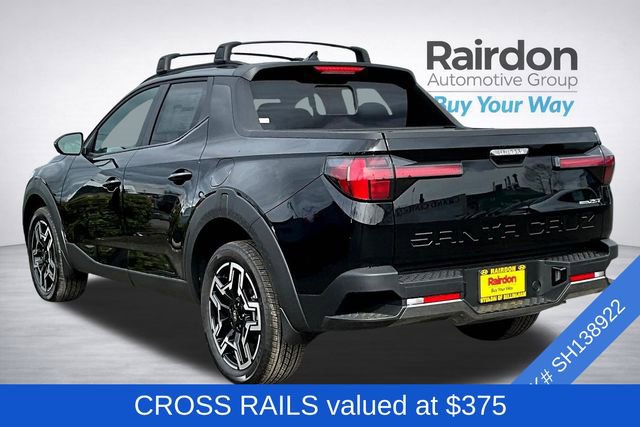 Used 2025 Hyundai Santa Cruz Limited image 3