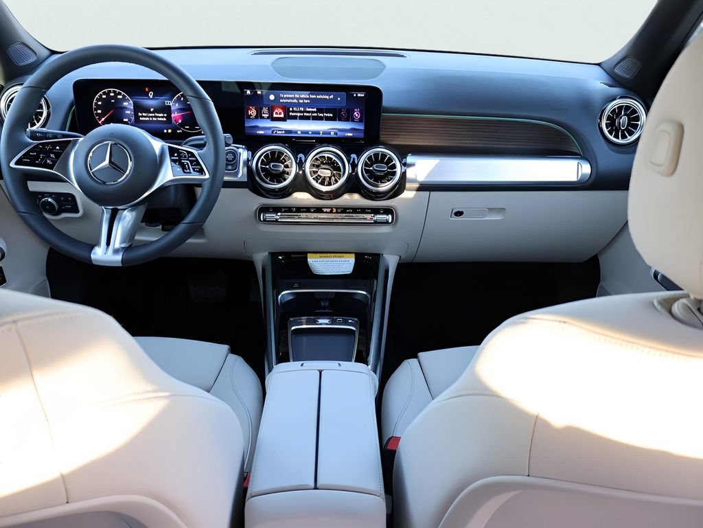 New 2026 Mercedes-Benz GLB 250 4MATIC image 15