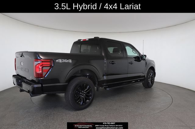 Used 2024 Ford F150 Lariat AWD/4WD image 18