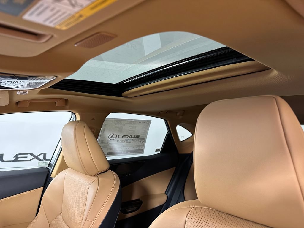 New 2026 Lexus NX 350 AWD w/ Accessory Package (2T) image 4