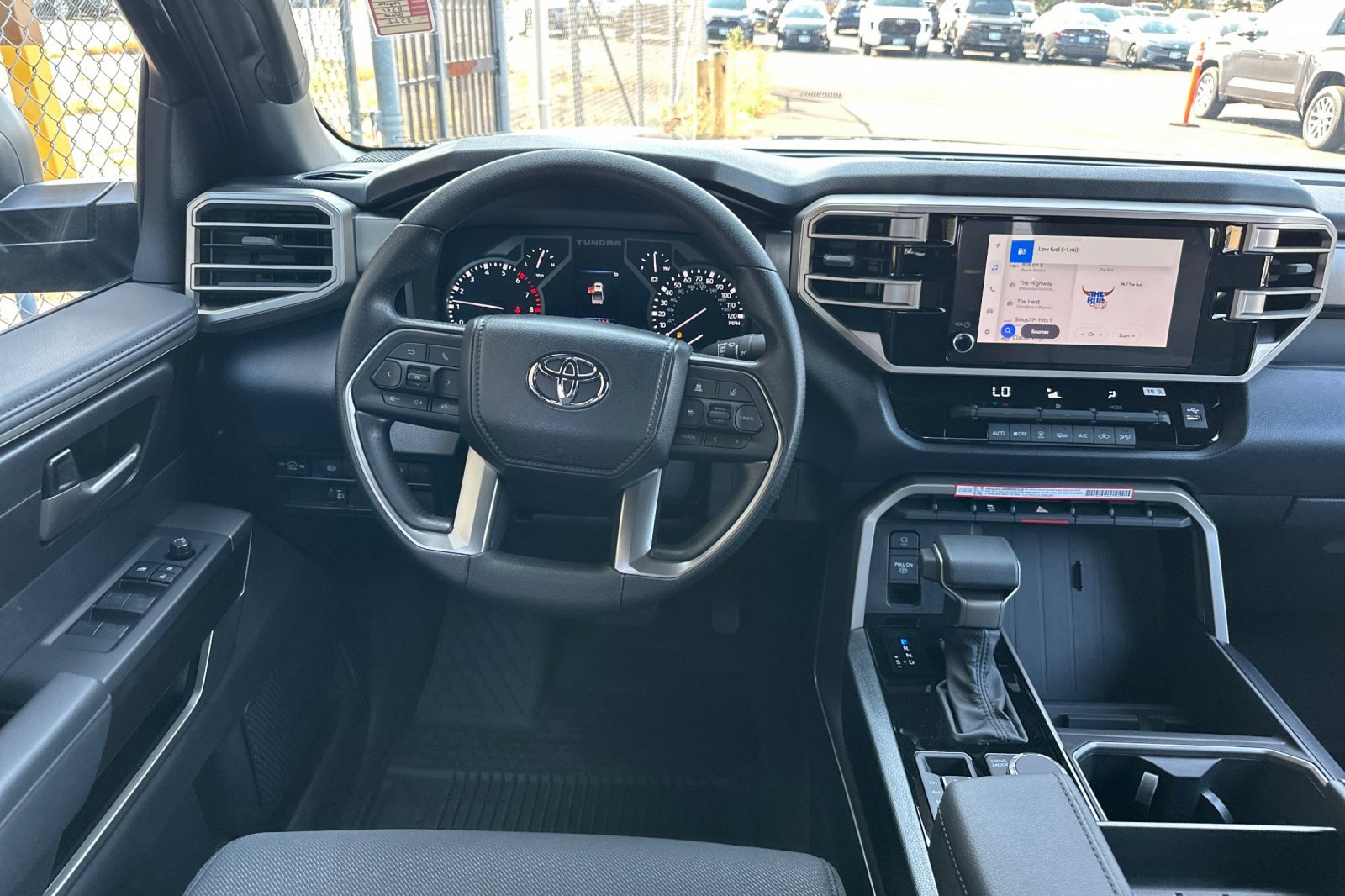 New 2026 Toyota Tundra SR5 image 14