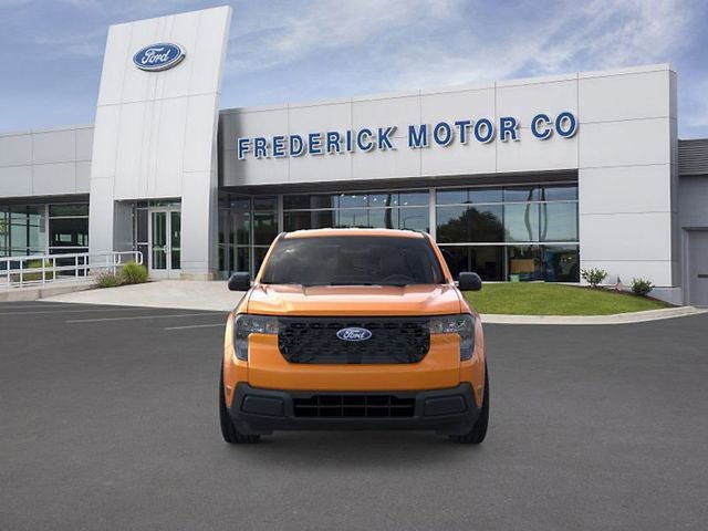 New 2026 Ford Maverick XL AWD/4WD image 6