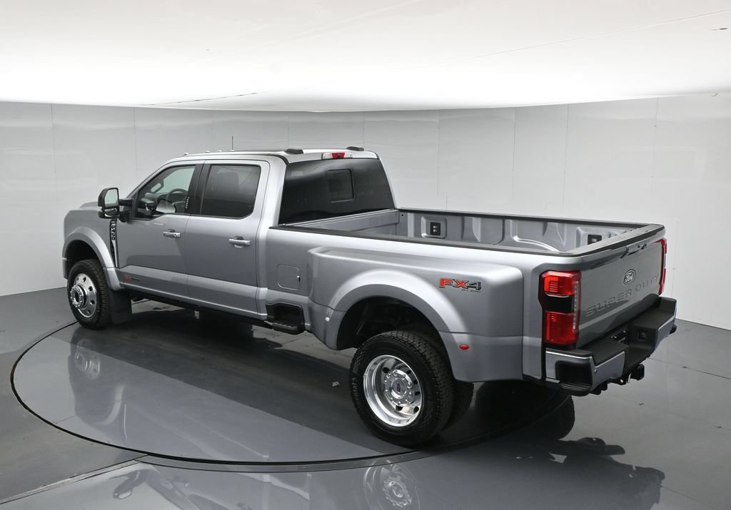New 2027 Ford F450 Lariat w/ Lariat Ultimate Package AWD/4WD image 45