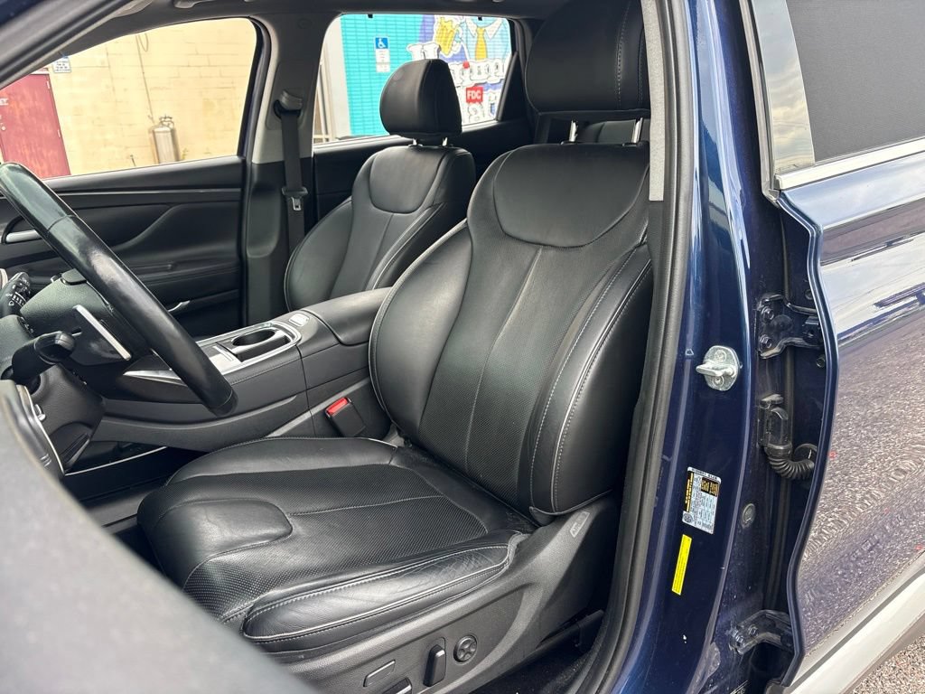Used 2022 Hyundai Santa Fe Limited AWD/4WD image 9
