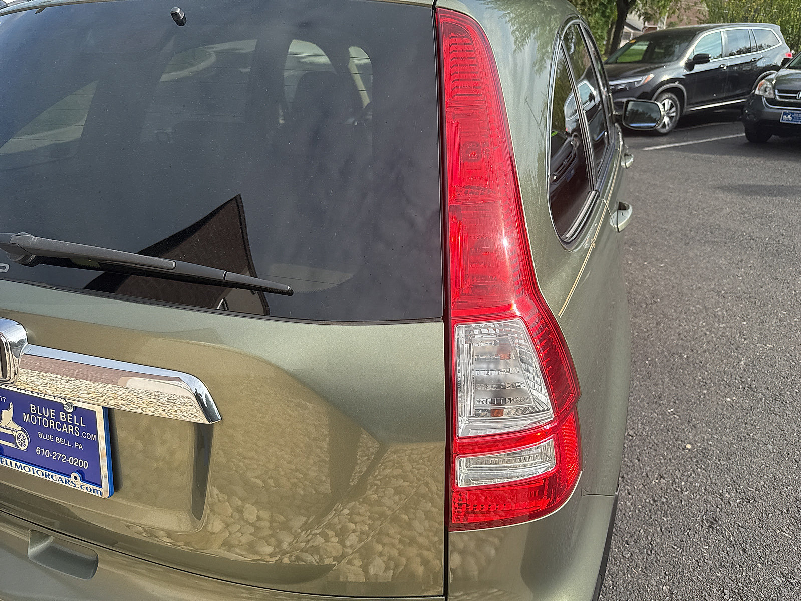 Used 2008 Honda CR-V EX-L image 18