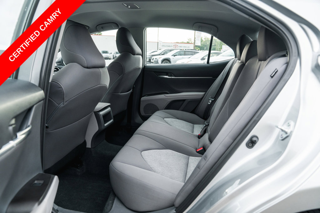 Certified 2023 Toyota Camry LE FWD image 24