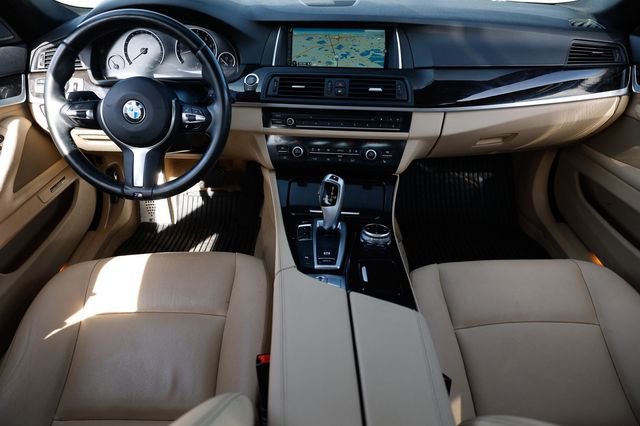 Used 2014 BMW 535i Sedan image 2