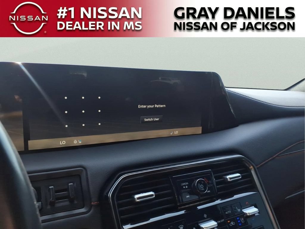 Certified 2025 Nissan Armada PRO-4X w/ Pro-4X Premium Package AWD/4WD image 21