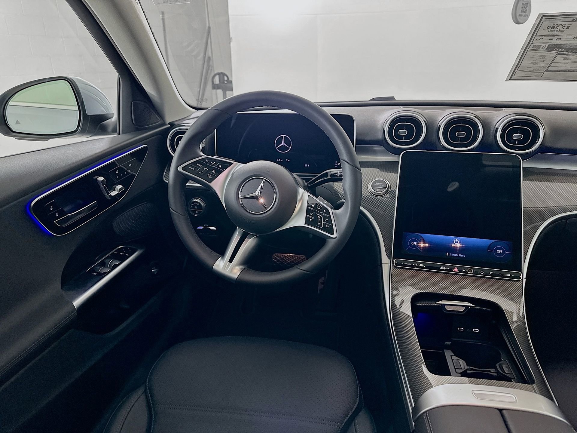 New 2026 Mercedes-Benz C 300 Sedan image 23