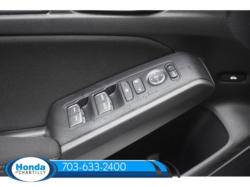 New 2026 Honda Civic Sport image 29