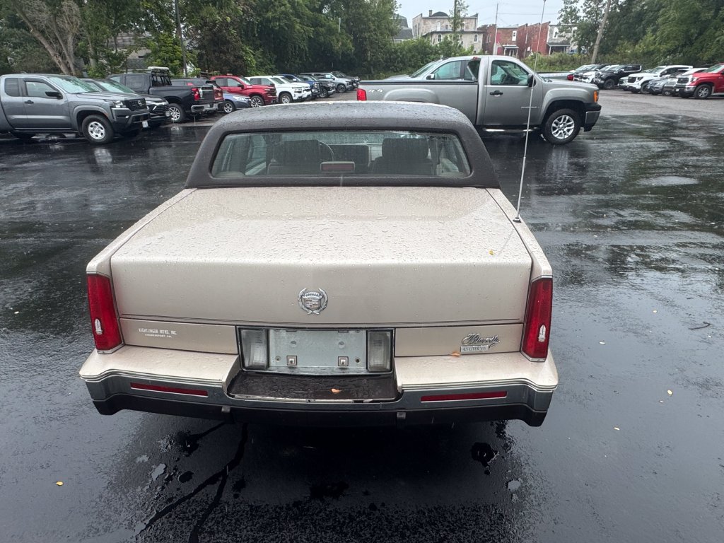 Used 1989 Cadillac Eldorado Coupe FWD image 7