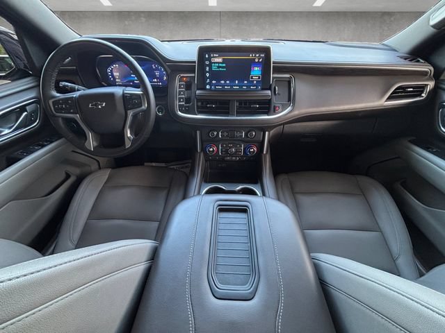 Used 2024 Chevrolet Suburban Z71 w/ Luxury Package AWD/4WD image 25