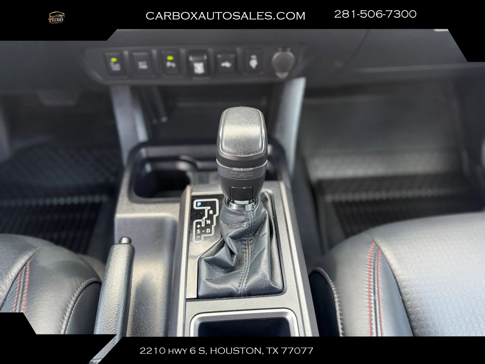 Used 2021 Toyota Tacoma TRD Pro AWD/4WD image 19