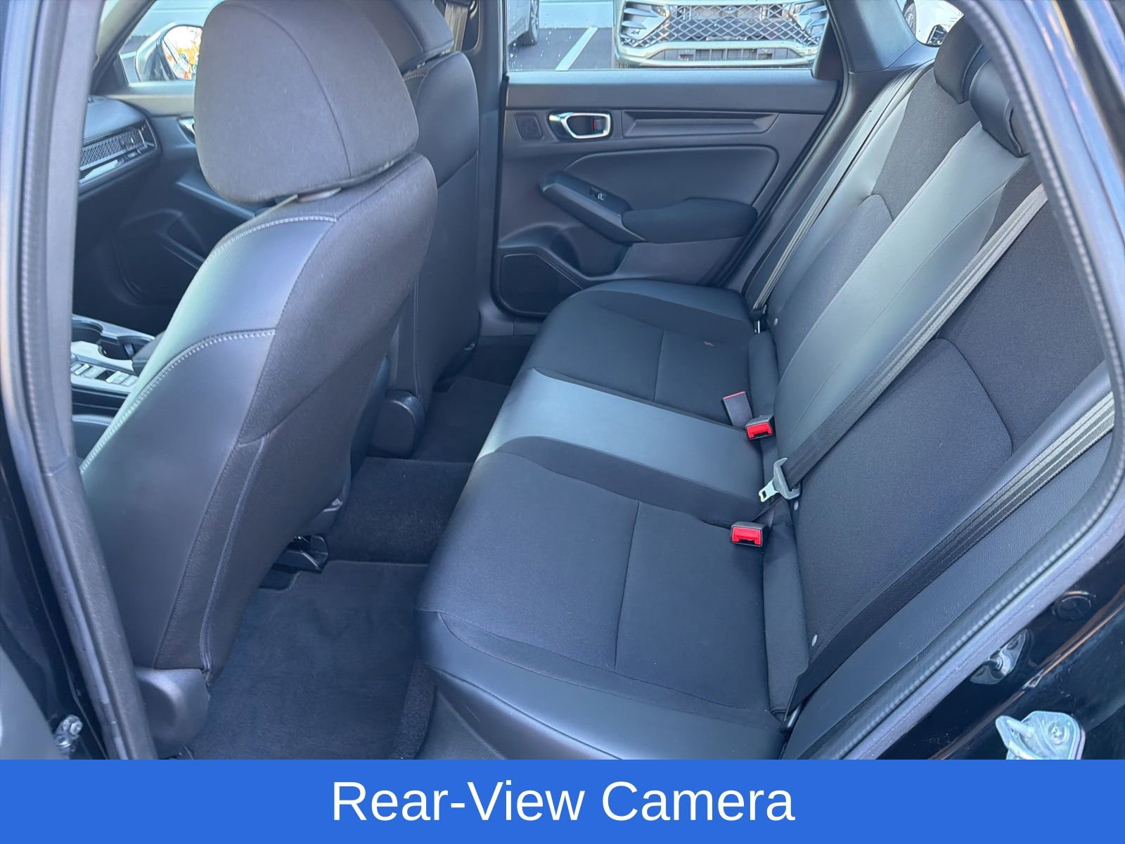 Used 2022 Honda Civic Sport image 16