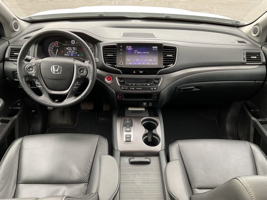 Used 2023 Honda Ridgeline RTL-E image 17