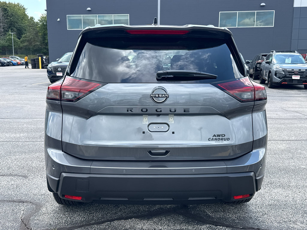 New 2026 Nissan Rogue Dark Armor AWD/4WD image 7
