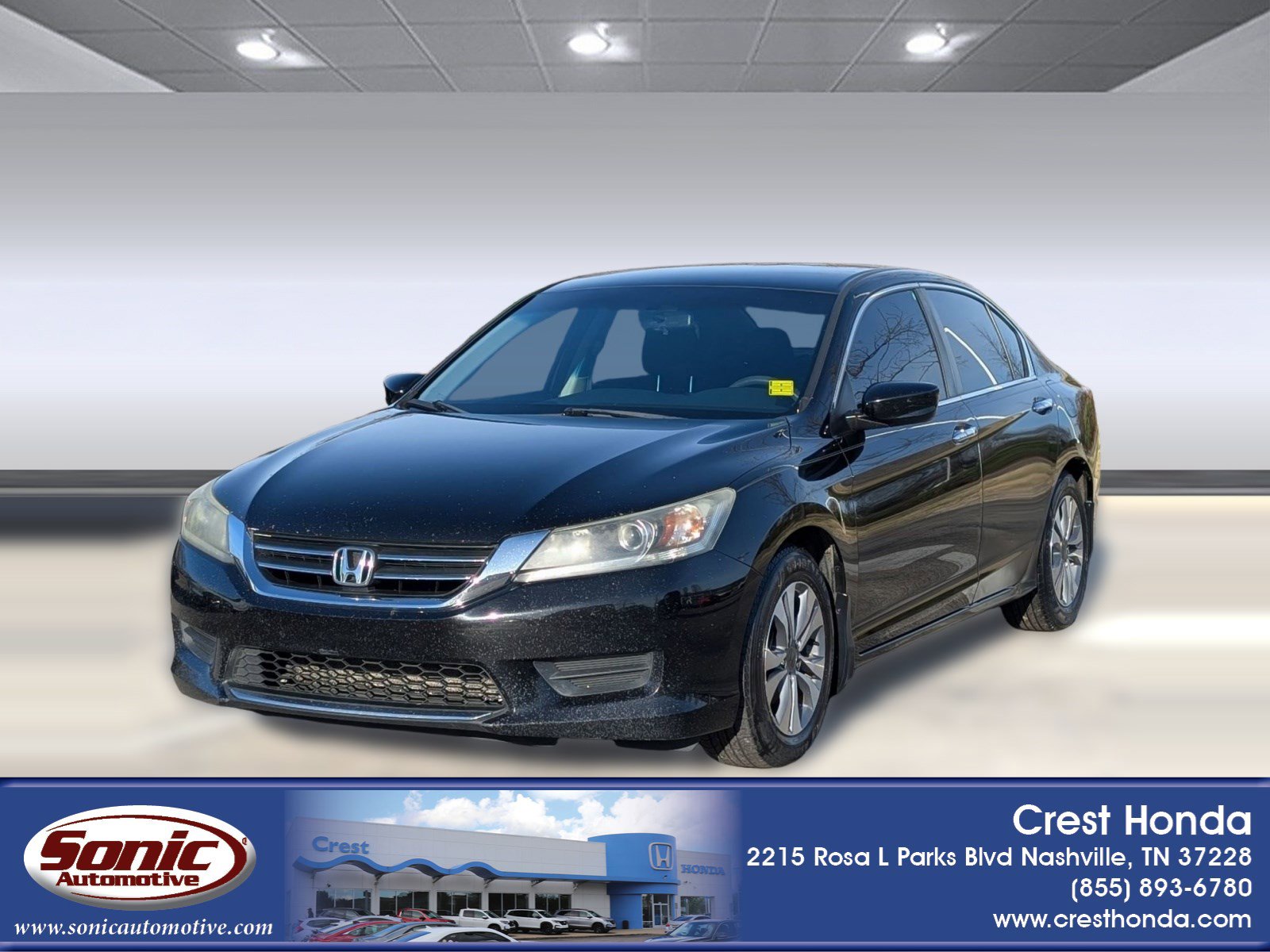Used 2015 Honda Accord LX