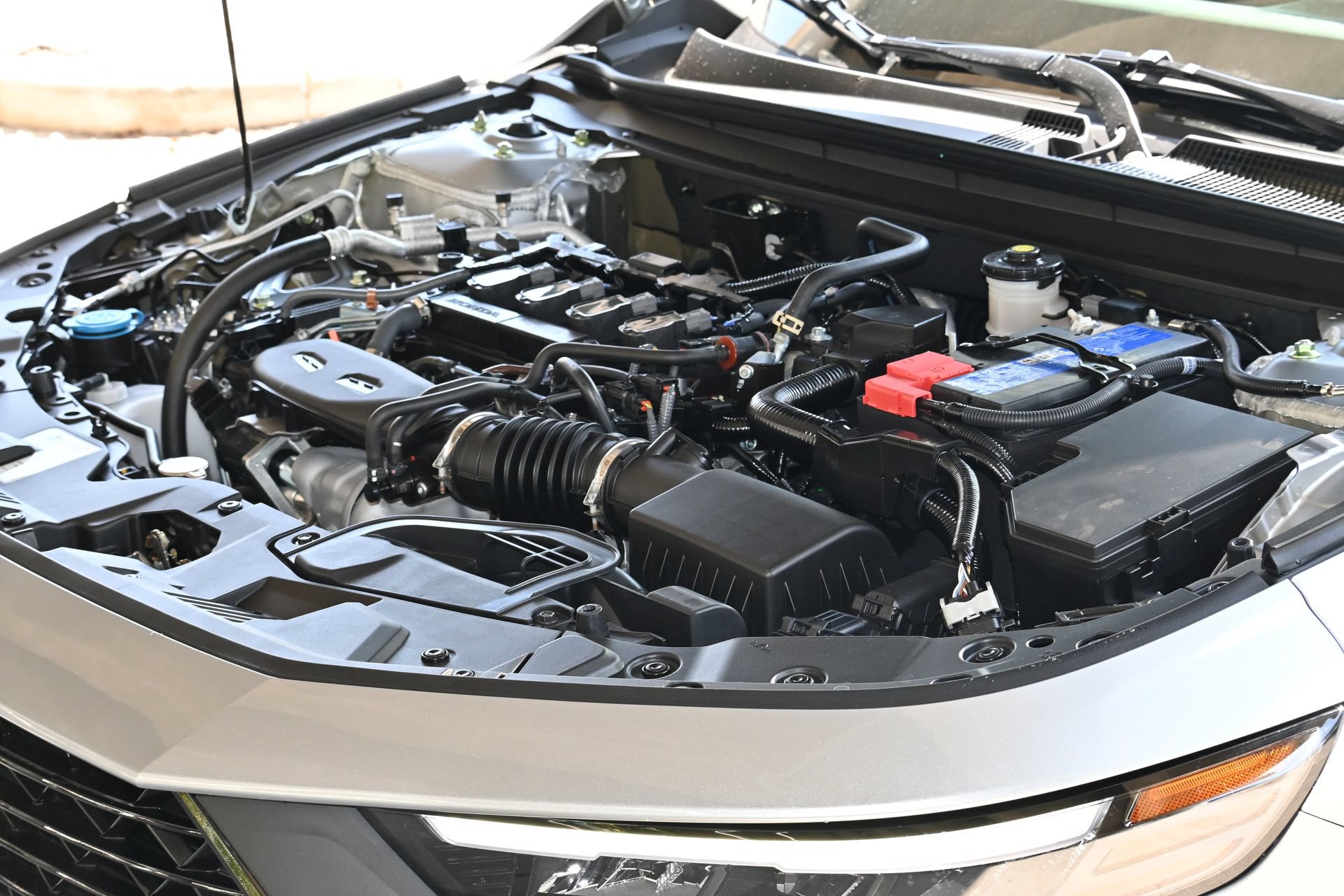 New 2025 Honda Accord SE image 32