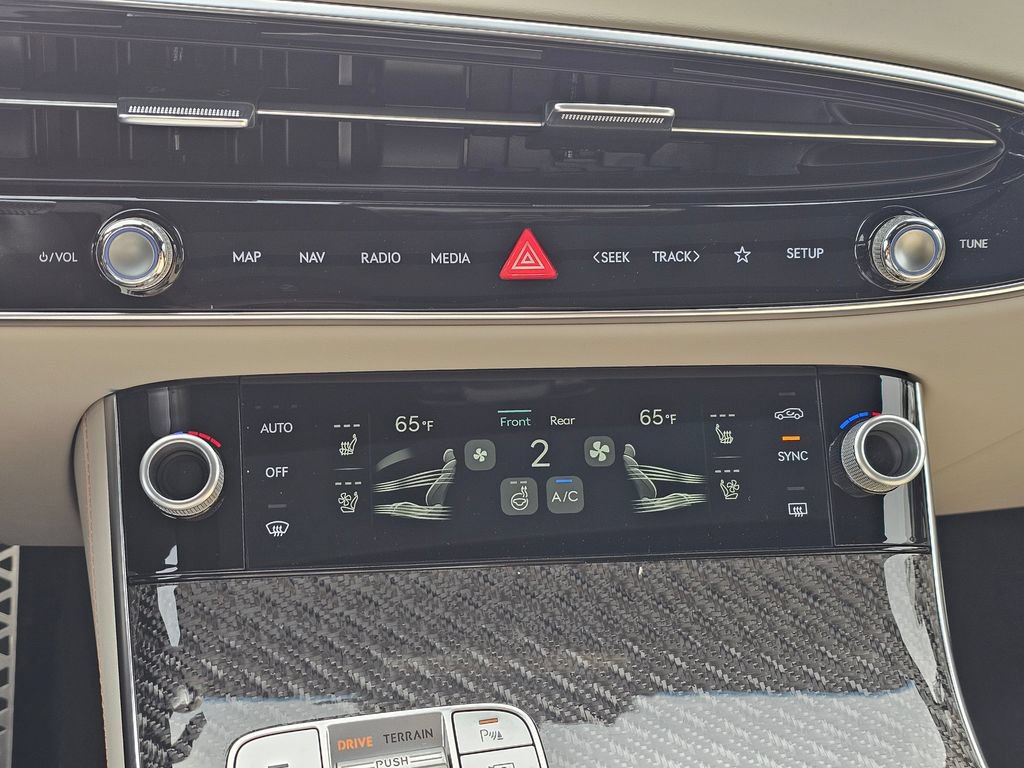 New 2026 Genesis GV70 3.5T Sport Prestige AWD/4WD image 16