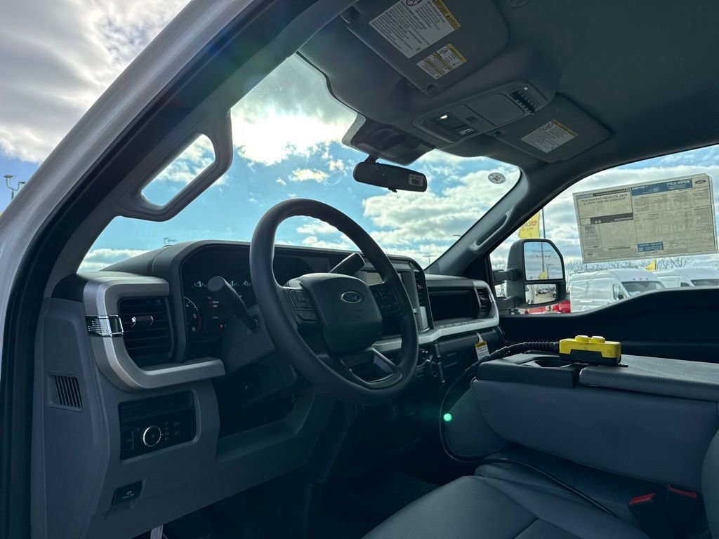 New 2026 Ford F450 XL w/ XL Chrome Package image 26