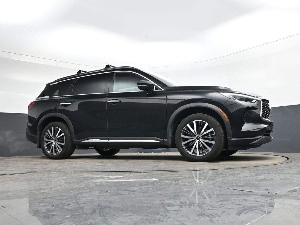 Used 2023 INFINITI QX60 Autograph w/ Cargo Package image 38
