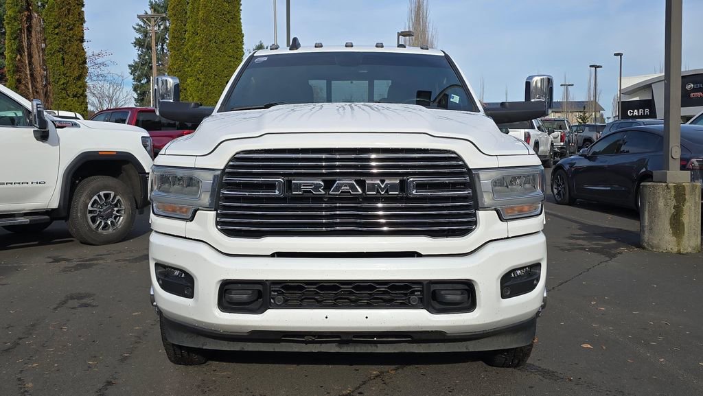 Used 2020 RAM 3500 Laramie image 8