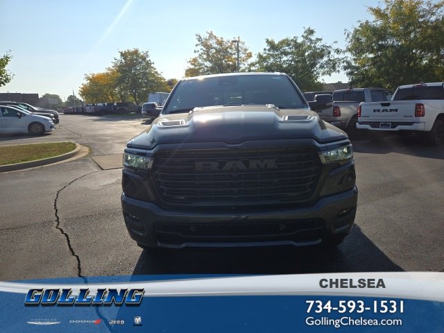 New 2026 RAM 1500 Laramie image 1