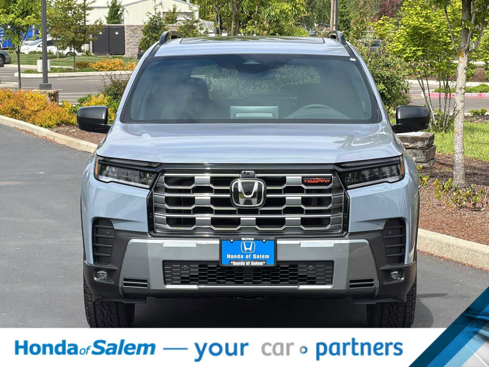 New 2026 Honda Pilot TrailSport image 10