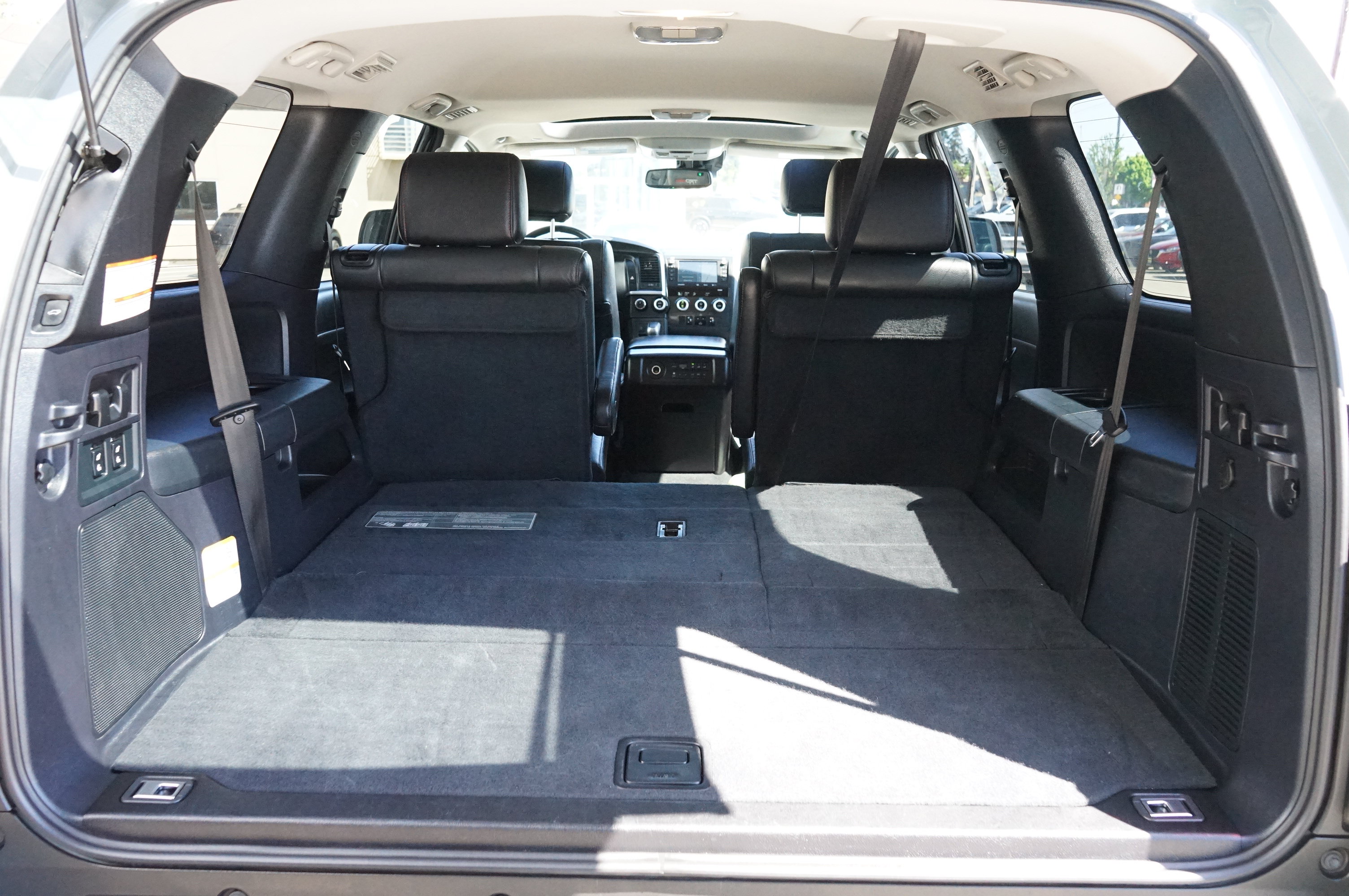 Used 2021 Toyota Sequoia TRD Pro AWD/4WD image 13