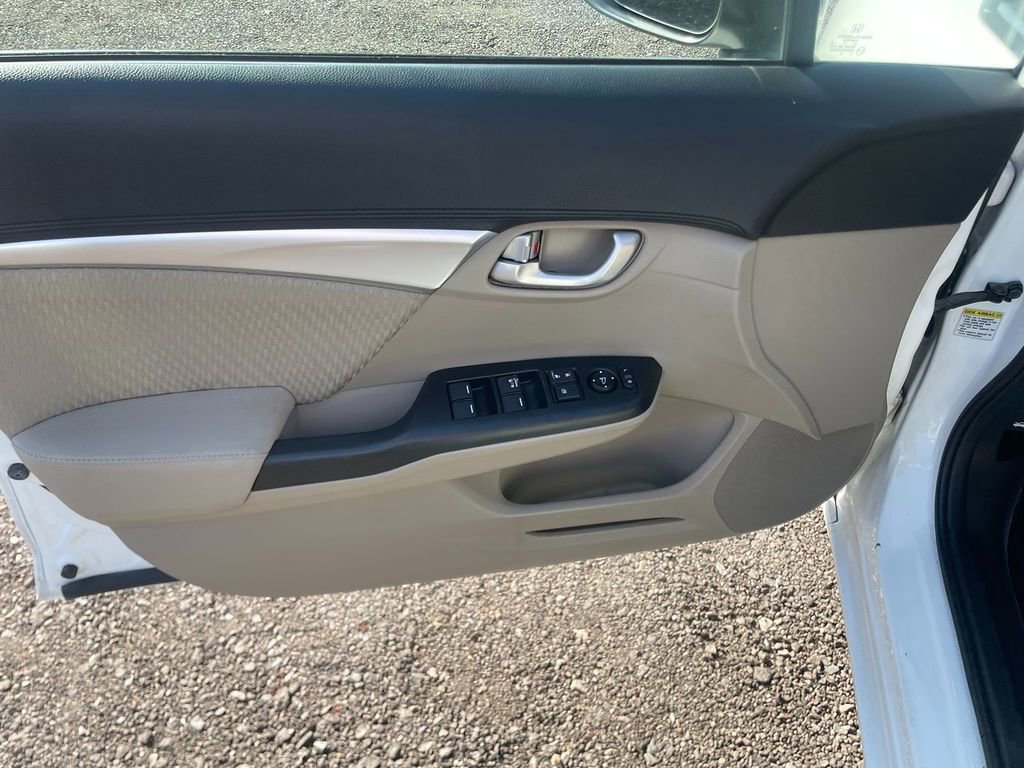 Used 2015 Honda Civic EX image 11