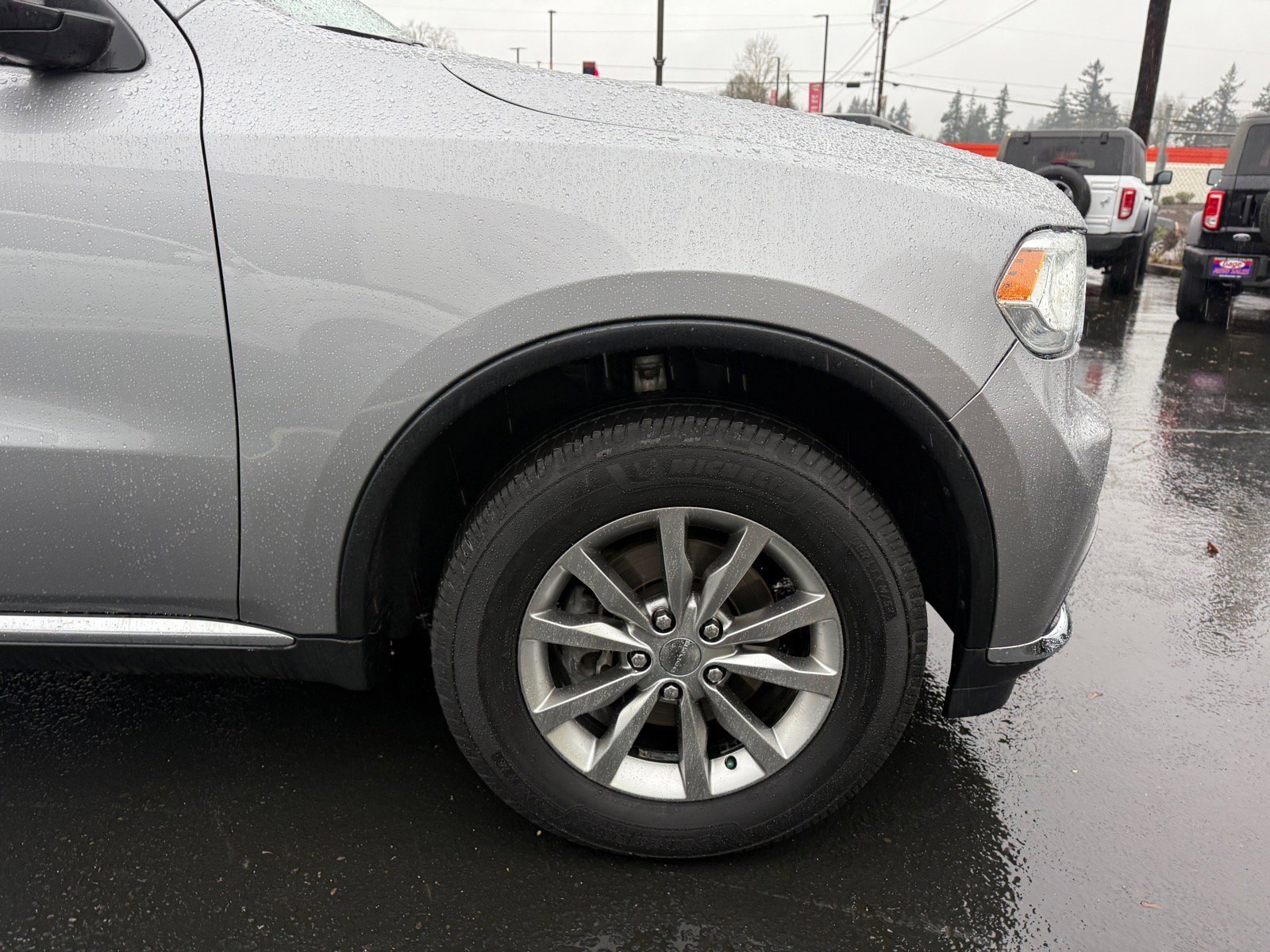 Used 2017 Dodge Durango SXT w/ Quick Order Package 23B image 9