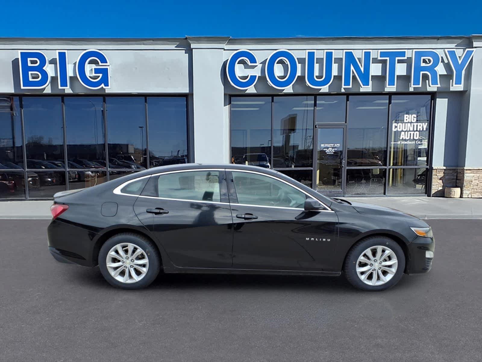 Used 2020 Chevrolet Malibu LT FWD image 4
