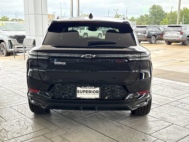 New 2025 Chevrolet Equinox EV RS w/ Convenience Package II image 3