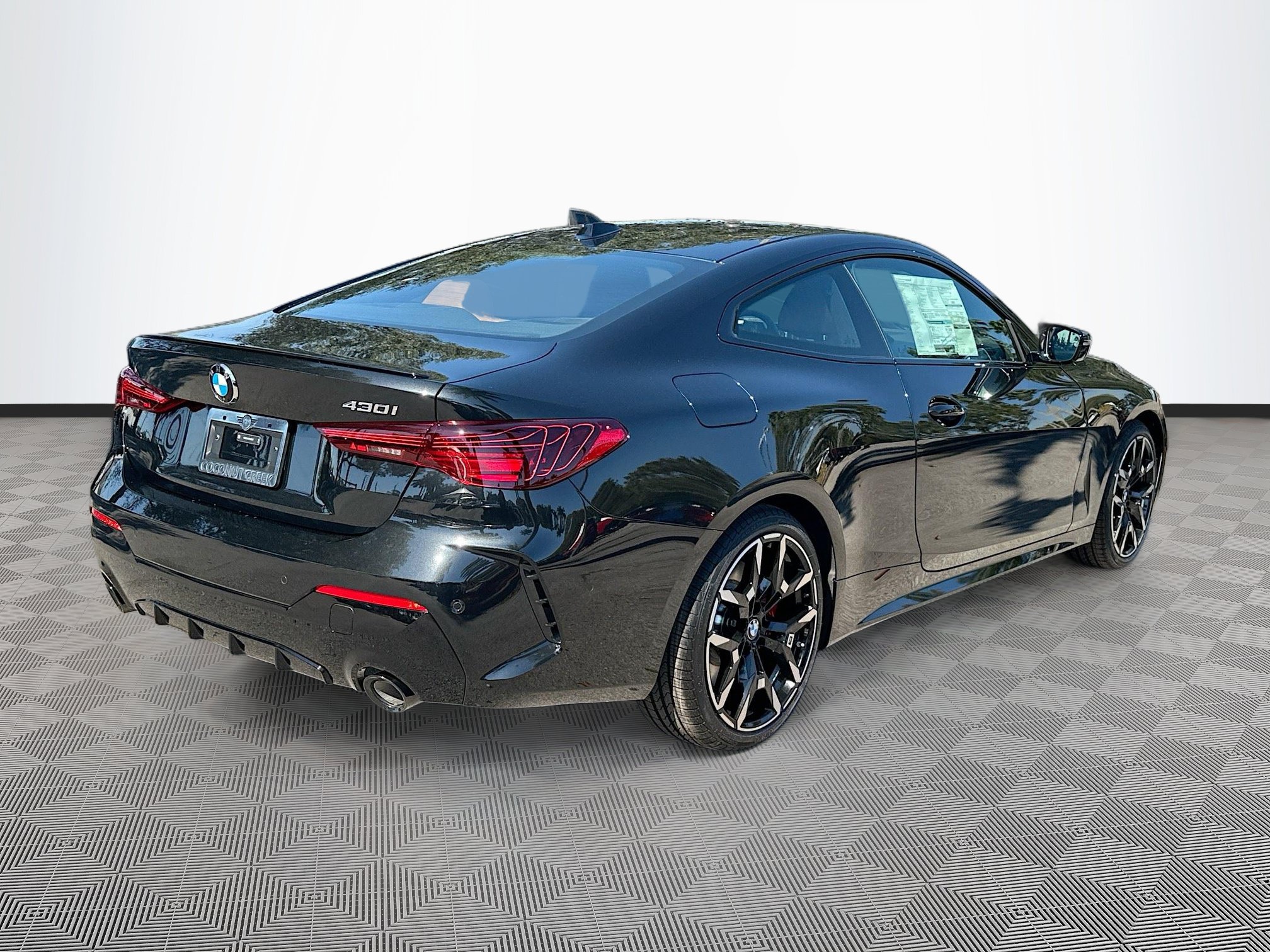 New 2026 BMW 430i Coupe w/ M Sport Package RWD image 6