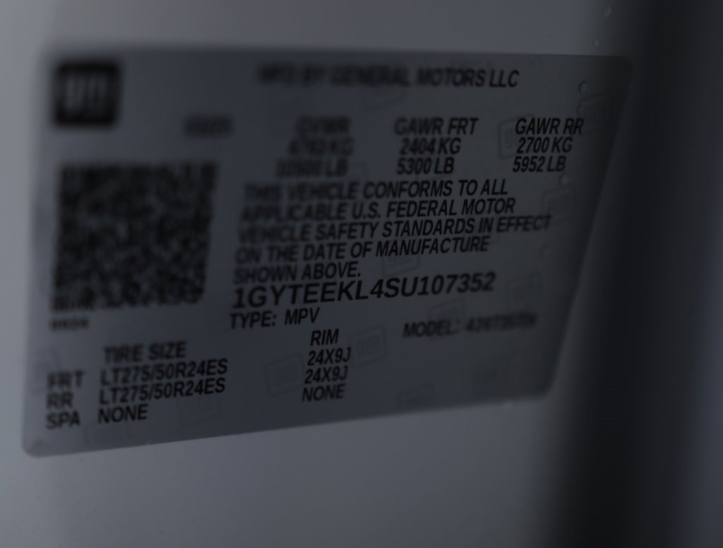 Used 2025 Cadillac Escalade IQ Sport 1 image 49