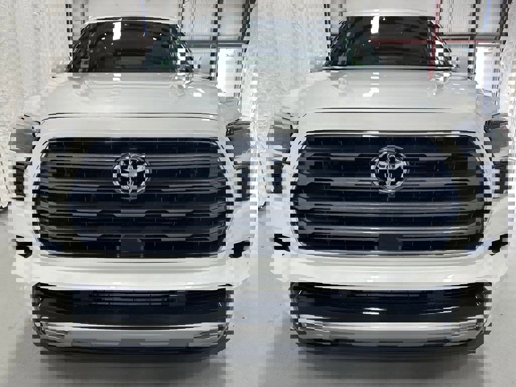 Used 2025 Toyota Sequoia Limited image 2
