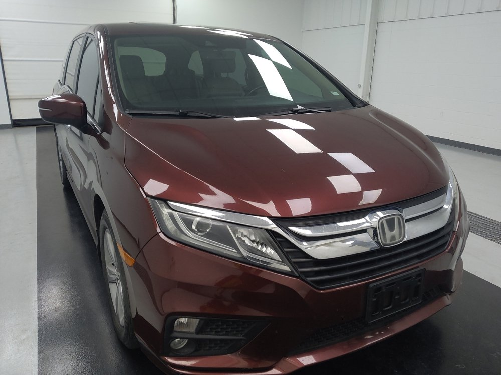 Used 2019 Honda Odyssey EX-L image 14