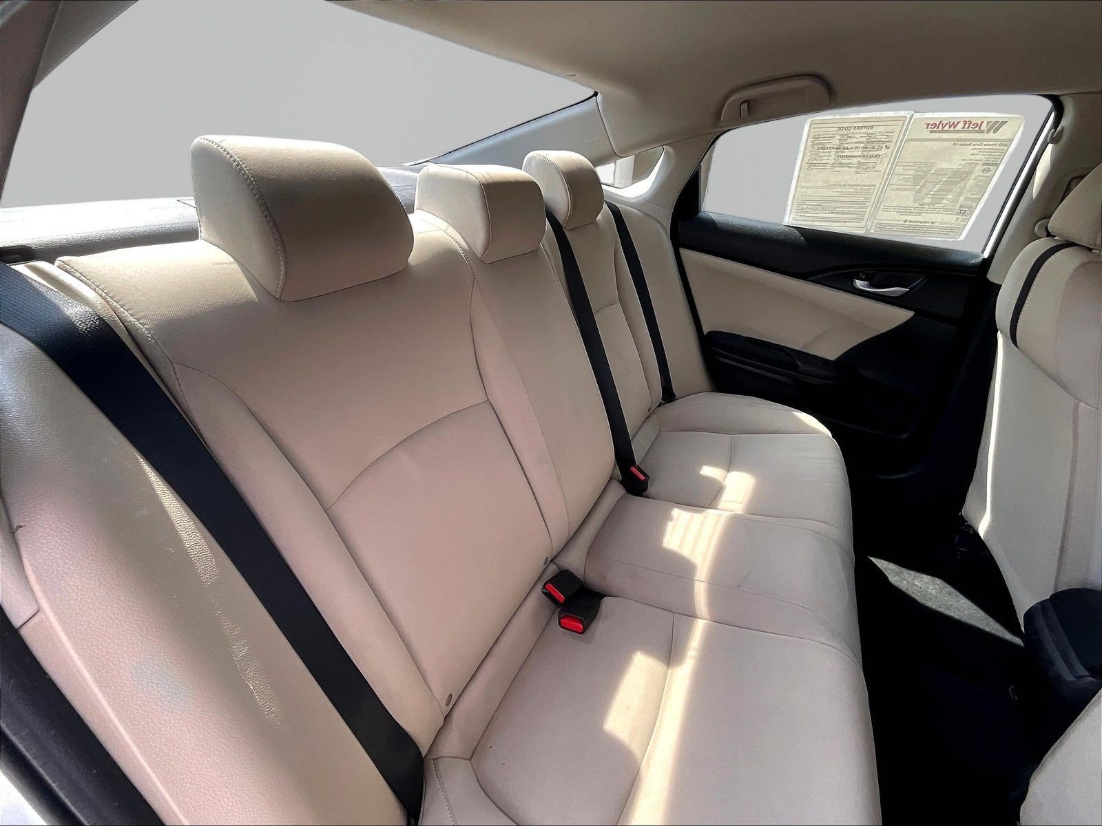 Used 2020 Honda Civic LX image 23