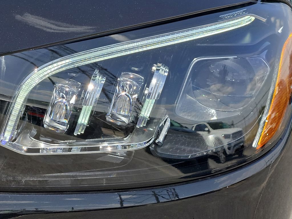 New 2026 Mercedes-Benz GLS 450 4MATIC image 7