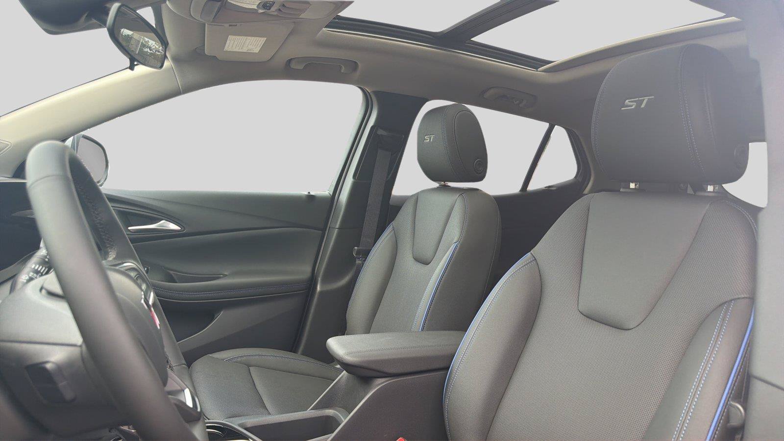 New 2026 Buick Encore GX Sport Touring w/ Advanced Technology Package AWD/4WD image 17