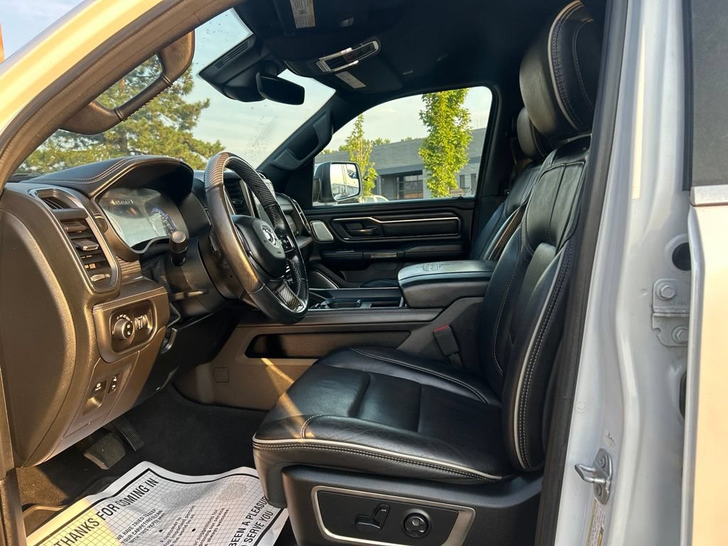 Used 2019 RAM 1500 Limited AWD/4WD image 21