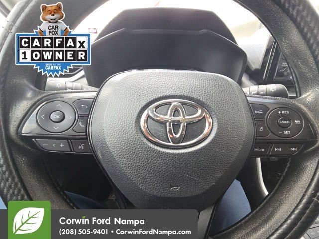 Used 2020 Toyota RAV4 XLE w/ All Weather Liner Package AWD/4WD image 17