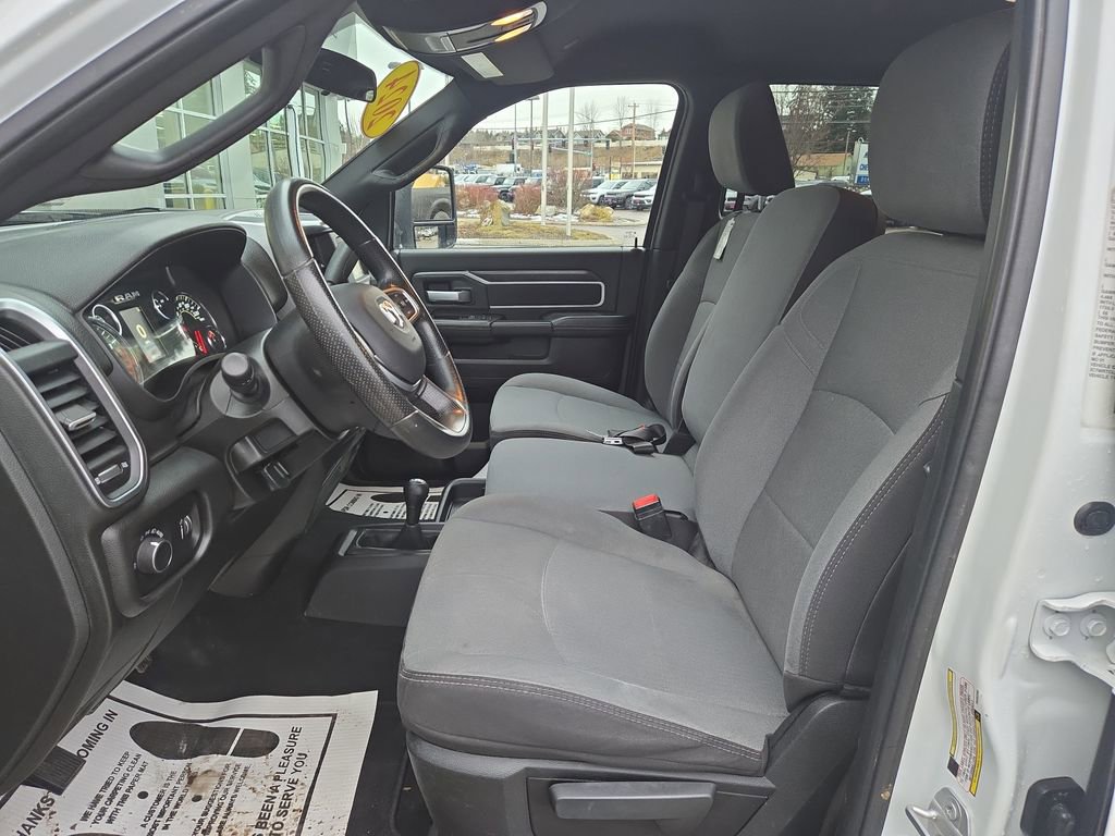 Used 2024 RAM 3500 SLT w/ Quick Order Package 2YG SLT image 14