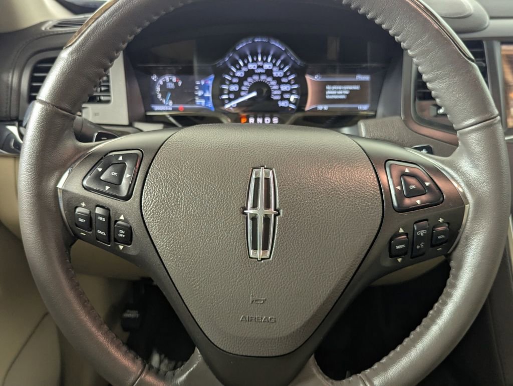 Used 2014 Lincoln MKS w/ Equipment Group 101A FWD image 16