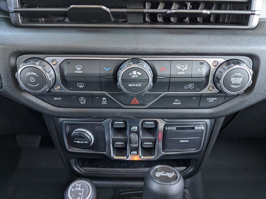 New 2026 Jeep Wrangler Sport S image 27