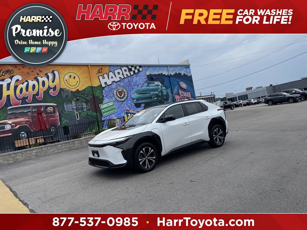 Certified 2024 Toyota bZ4X AWD w/ Weather Package