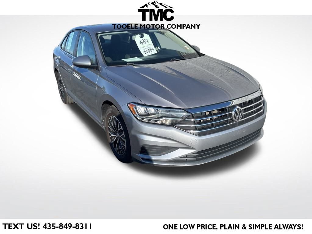 Used 2021 Volkswagen Jetta S